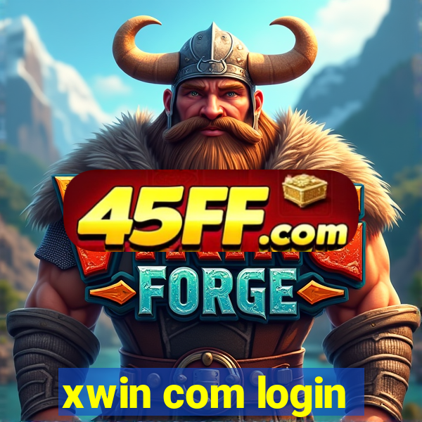 xwin com login